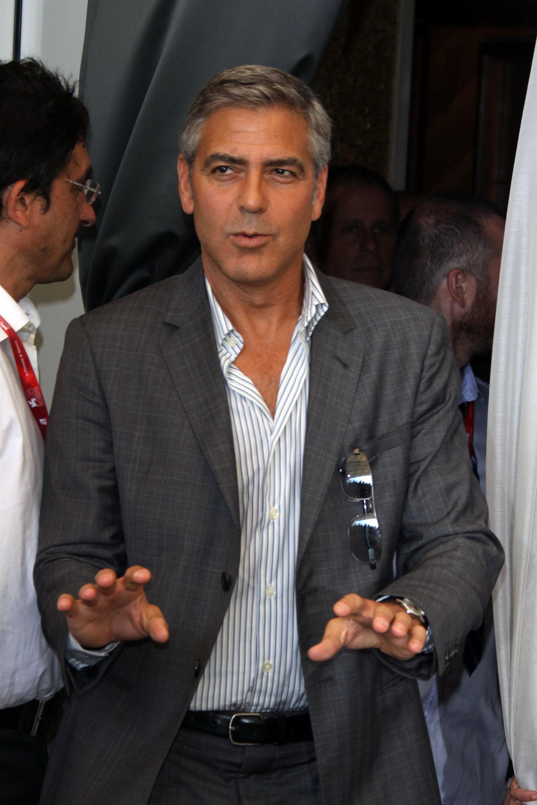 George Clooney at 68th Venice Film Festival 2011 | Picture 68134